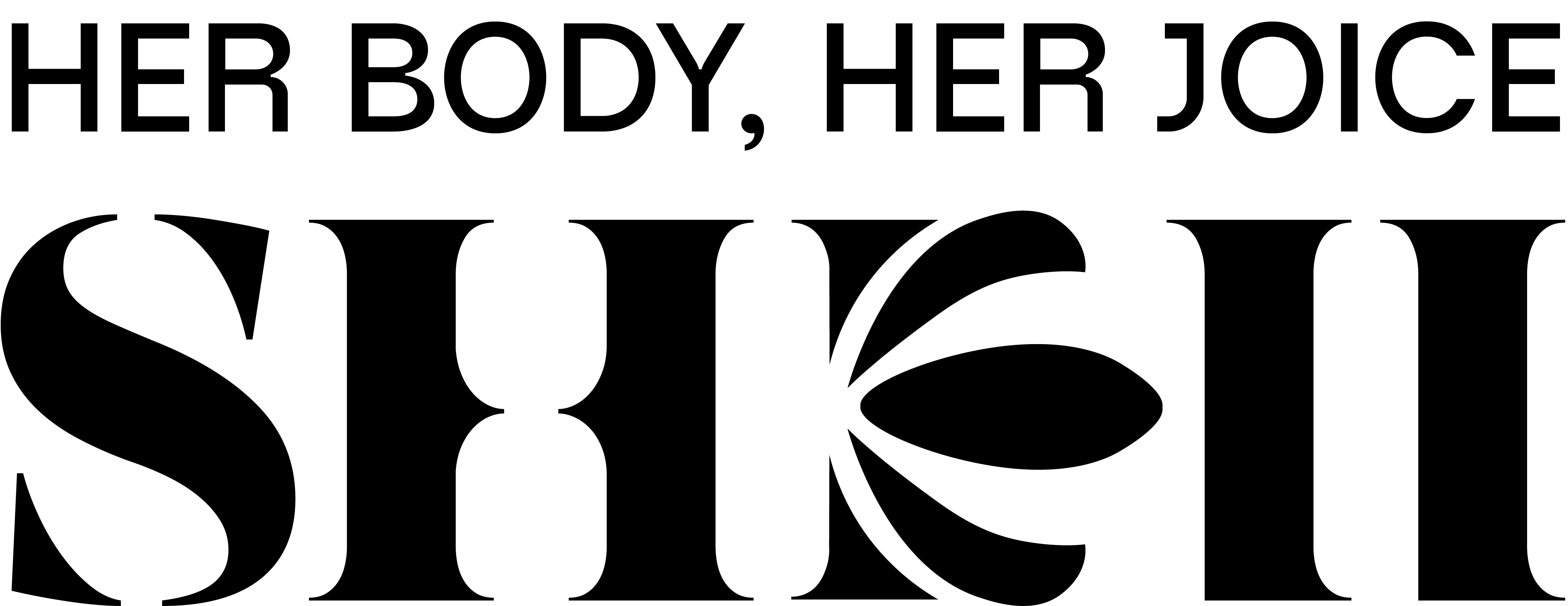 SHEll Logo
